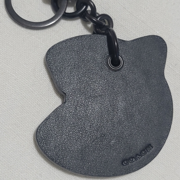 Coach Purse "C" Bag Charm - Picture 3 of 4